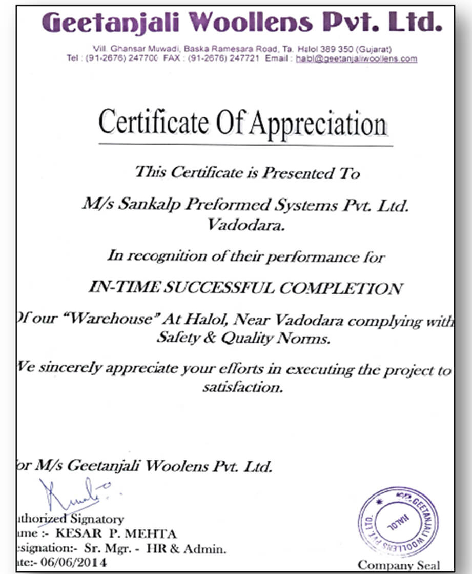 Glass Wool – Rock Wool Insulation – Sankalp Preformed Systems Pvt. Ltd