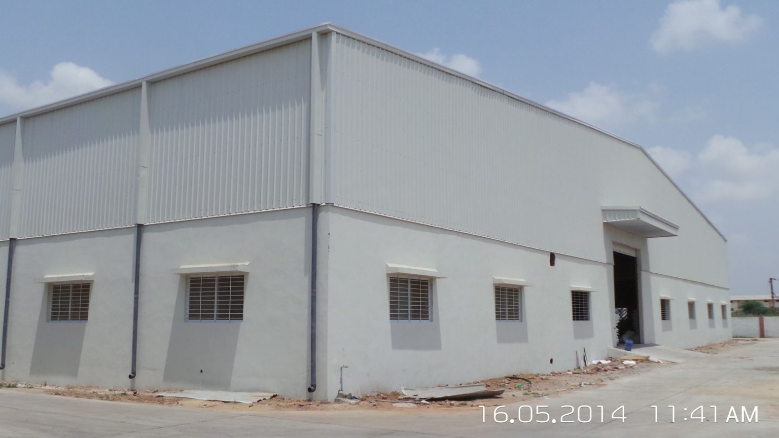 Royal Castor Products Pvt. Ltd. Sankalp Preformed Systems Pvt. Ltd